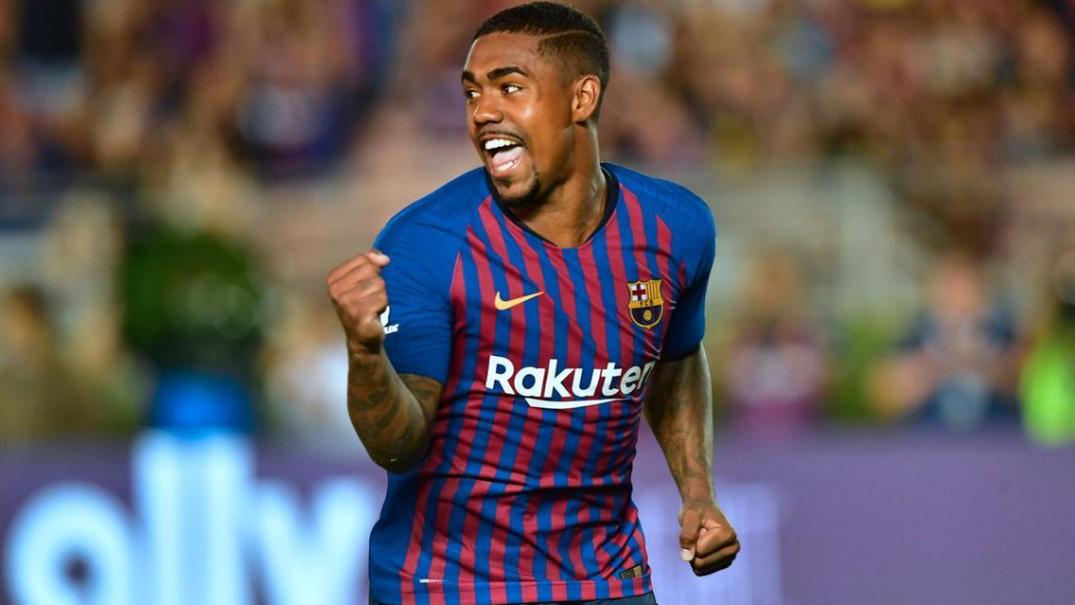 Malcom coraggioso di essere se stesso